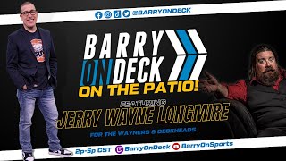 788 - On The Patio with Jerry Wayne Longmire