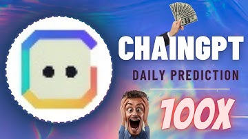 JUST IN: ChainGPT COIN TODAY