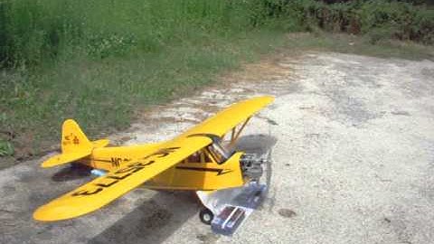 Piper Cub 25%