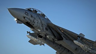 Aim-54 Phoenix Fox 3 Bvr - F-14B Tomcat - War Thunder Air