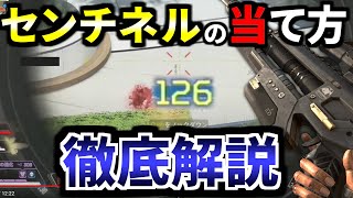 【解説】見るだけで100発100中。センチネルを当てるコツを徹底解説！ | Apex Legends