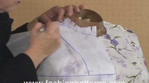 Connie Crawford - Custom Bodice