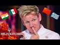 The best and worst international food on hells kitchen 