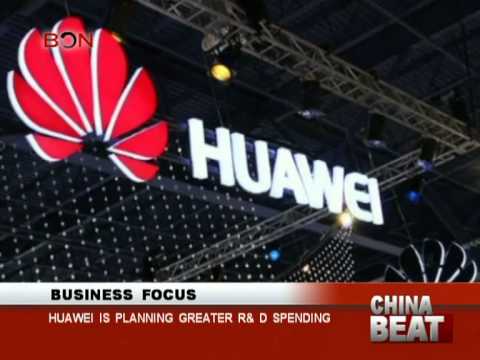 Huawei is planning greater R&D spending- China Beat - July 5,2013 ...