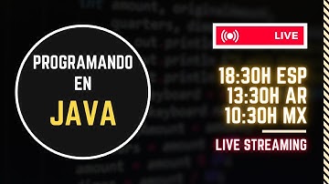 PUBLICO CURSO SPRING BOOT | Vemos la SpringOne !cursos !twitch !discord