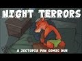 [Zootopia Comic Dub] Night Terrors (uplifting - Nick/Judy)