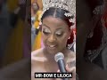 CASAMENTO DO MR-BOW E LILOCA TE AMO MR-BOW #moçambique #noticias #africa