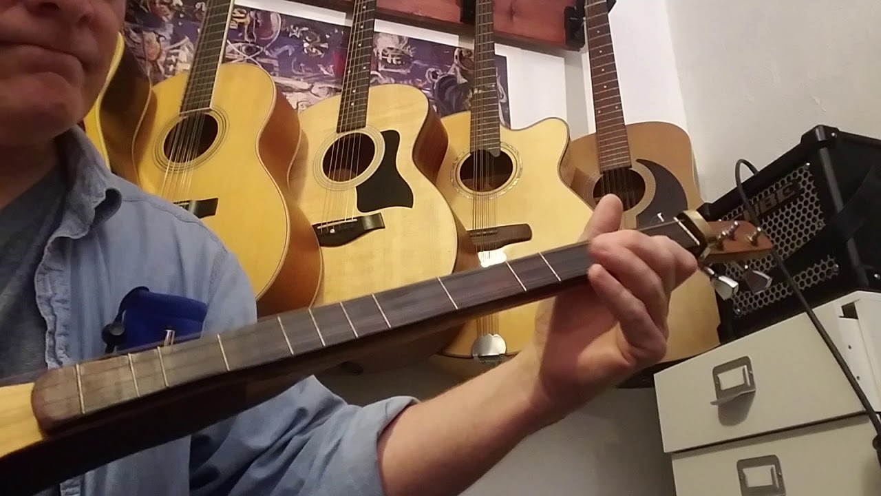 Dulcimer tunes with a different sound YouTube