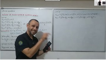 Método de Runge-Kutta de Quarta Ordem (CNT)