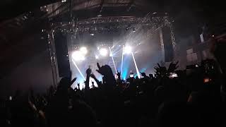 Skillet - Awake And Alive LIVE (Prague, 28.11.2019)