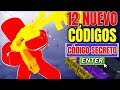 NUEVOS CÓDIGOS! TODOS LOS CÓDIGOS FUNCIONALES PARA RIVALS EN JUNIO 2026! CÓDIGOS DE ROBLOX RIVALS