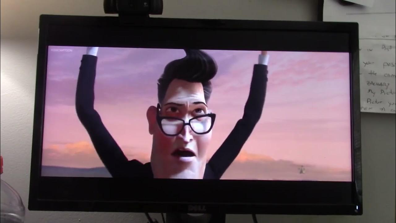 Monsters vs. Aliens Axel F (FREE LIKE VIDEO) YouTube