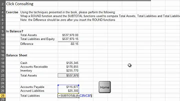 Nested Functions - Excel University Volume 1