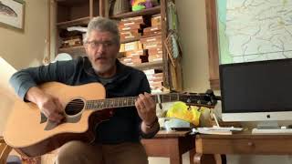 Pamela Brown (Tom T Hall) performed by Mike Juran #mikejuranmusix