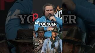 Did Arthur Morgan Always Think Of John As A Brother?