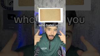 فلتر صدمني يعرف كم شخص يكرهني 😳😭 صدمني! #ramadanwithyoutube