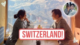 OUR SWITZERLAND TRIP! (SOBRANG GANDAA!!!!)