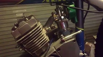 Building a Motorised Bicycle-Part 3