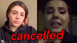 Celebrity This TikToker Was Cancelled... Net Worth
