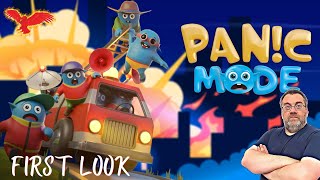 Panic Mode | First Look Series