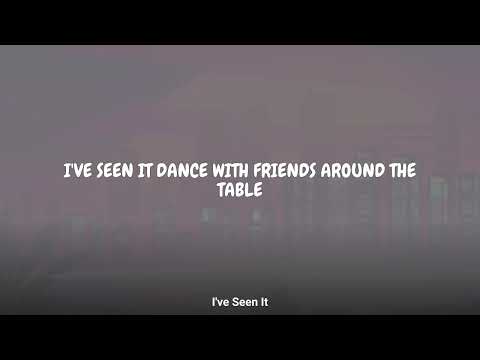 Olivia Dean I Ve Seen It Lyrics 