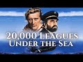20000 Leagues Under The Sea 1954 Film In English James Mason Kirk Douglas Peter Full Movie HD 