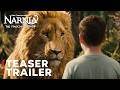 Narnia: The Magician’s Nephew – (2026) New Trailer | Fantasy Movie