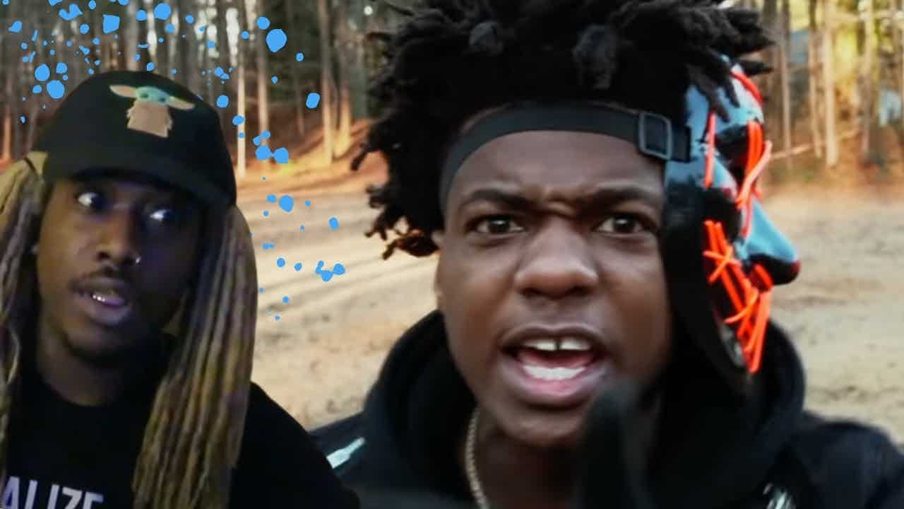 Spinabenz - "Drill Time" REACTION!!!!!!!