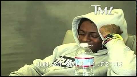 Lil Wayne Deposition Video (Full Version TMZ)