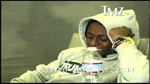 Lil Wayne Deposition Video (Full Version TMZ)