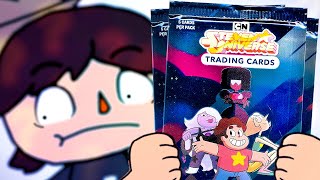 I Ruined Steven Universe Cards...