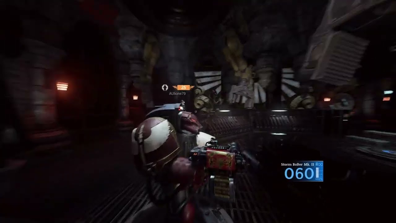 Space Hulk: Deathwing - Ch.1-4 - 1-21-26