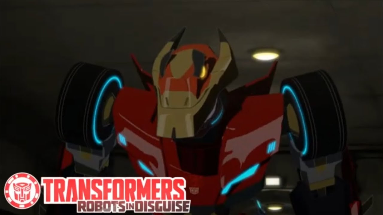 Transformers Robots In Disguise (2014) {Temporada 01} Episodio 16 |Josué 100|