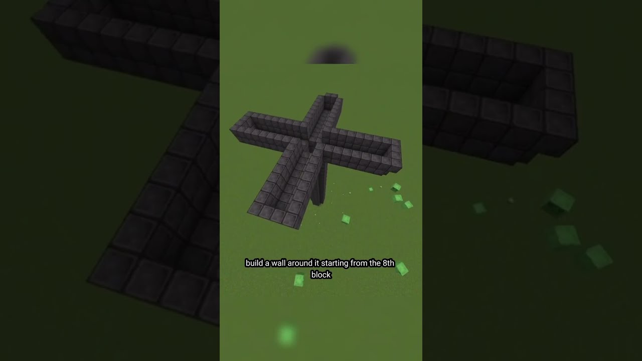 How To Make A Mob Farm In UNDER 26 SECONDS IN MINECRAFT