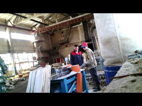 Станок горбыльно-ребровой ГР-500