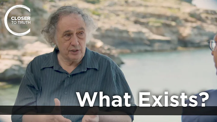 Barry Loewer - What Exists?