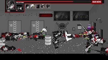 Madness project nexus SQ mod: the girl army