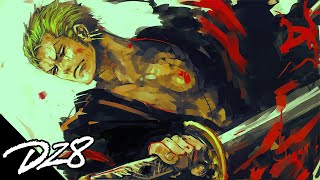 ZORO RAP SONG | 'Black Steel' | DizzyEight ft. Mix Williams [One Piece AMV] (Prod. Llouis)