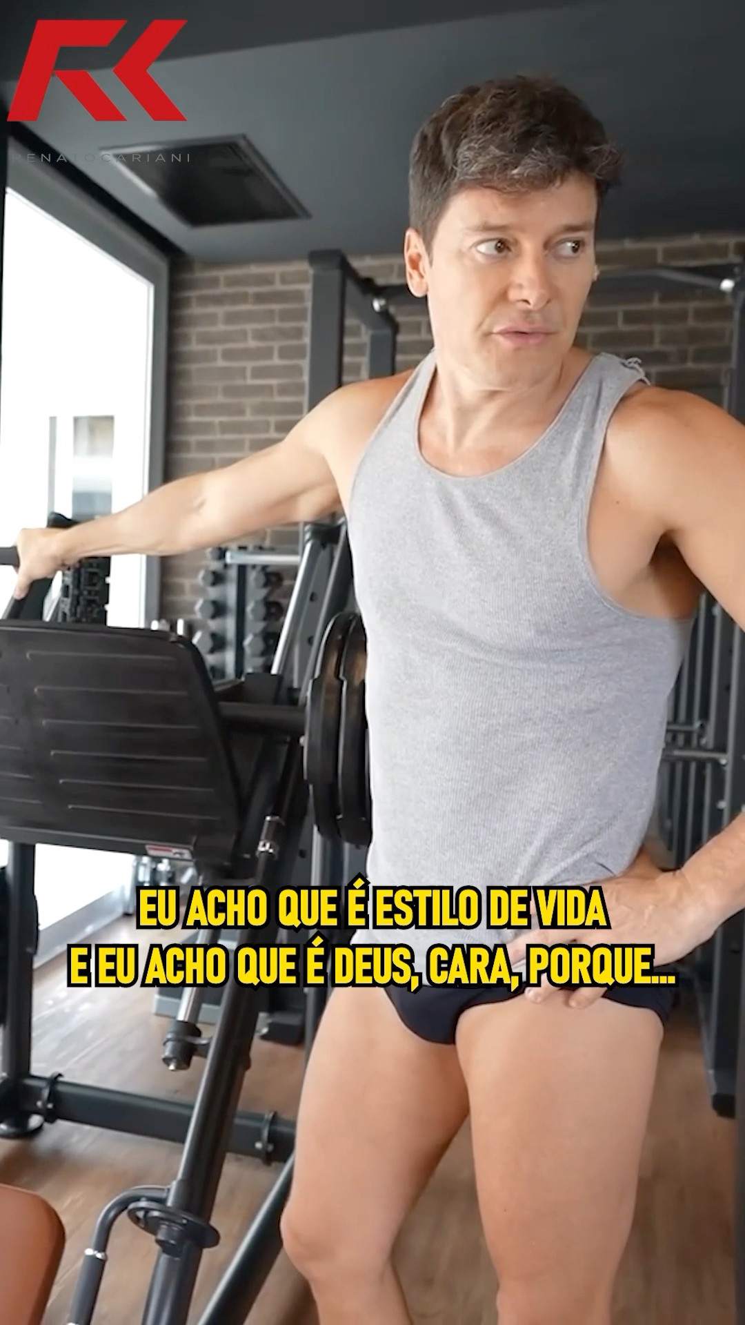 RODRIGO FARO FALA SOBRE A SITUAÇÃO DE SAÚDE DA SUA ESPOSA! #renatocariani #rodrigofaro #saúde