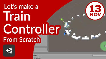Lets make train controller in unity from scratch #3 - The Wagon!