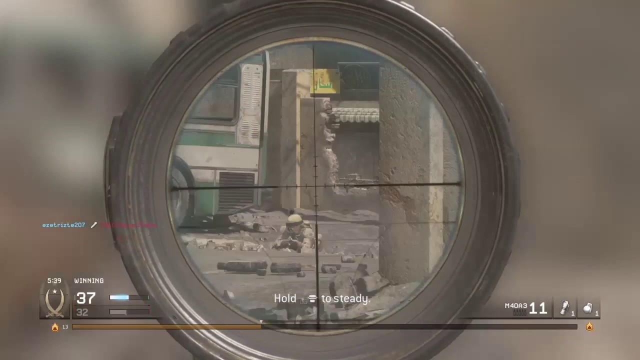 MWR SNIPER SHOTS COMPILATION!!!