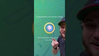 Raid Battle Achievements Gold Medal