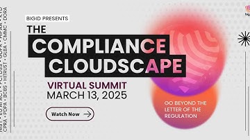 The Compliance Cloudscape - Protecting Personally Identifiable Information in AI