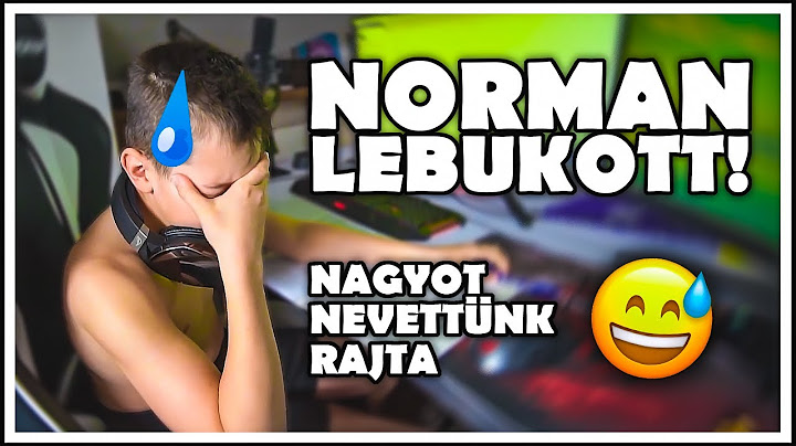 NORMAN LEBUKOTT!😅