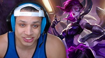 TYLER1: GOT SICK BECAUSE SUPPORT IS TOO EASY