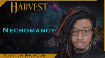 Harvest Vocation: Acolyte - The Corpse Puppeteer