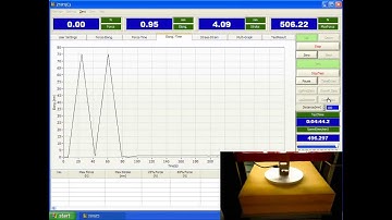 HD F750 Foam IFD Tester video