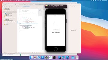 How to use swift or objective-c to create an IOS app within half hour