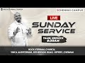  live  rock eternal church  tamil service  march 10th 2024  0830 am  reenukumar