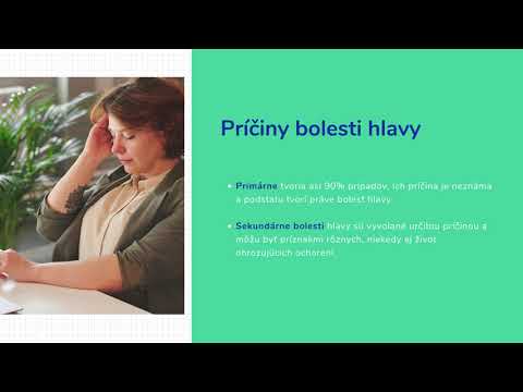 Video: Twitching Hlavy: Príčiny A Liečba